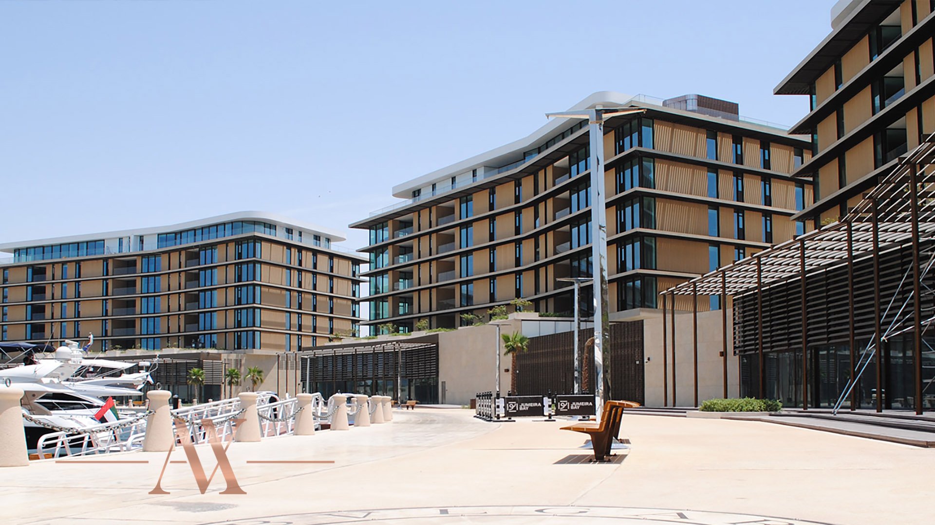 Apartment in Jumeirah Bay Island, Dubai, UAE, 3 bedrooms, 660 sq.m. No. 23850 - 4