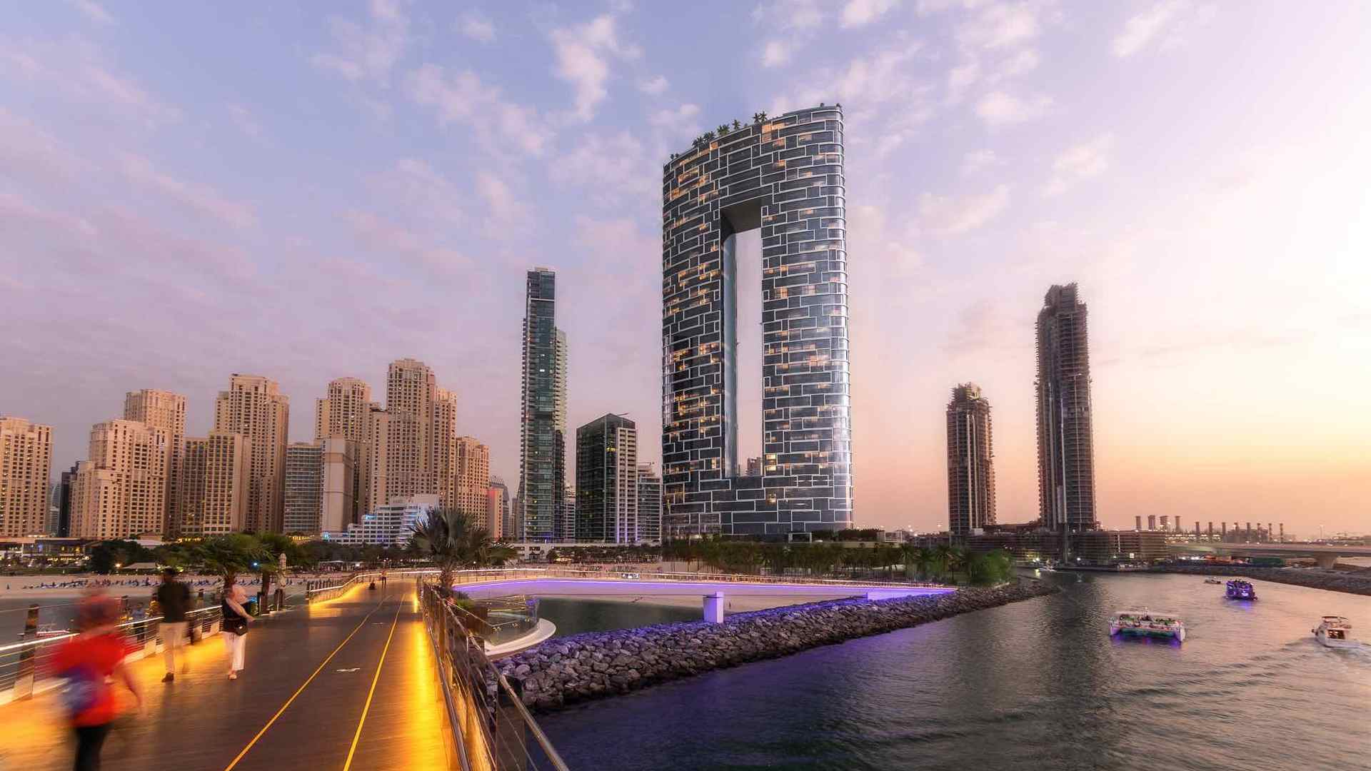 ADDRESS JBR by Al Ain Holding in Dubai Marina, Dubai, UAE