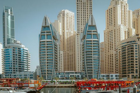 The rise in premium property prices in Dubai