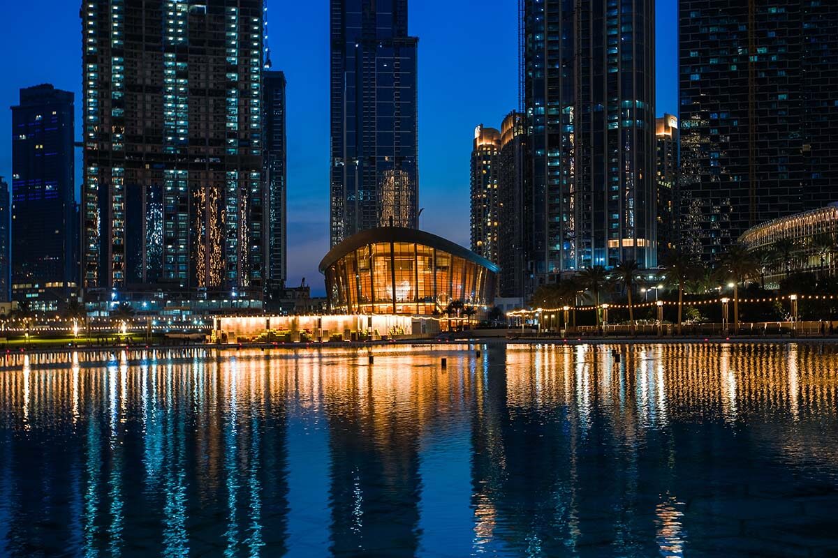 Инвестирование в элитную жилую недвижимость Дубая