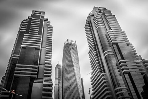 Price stabilization in Dubai's luxury residential market