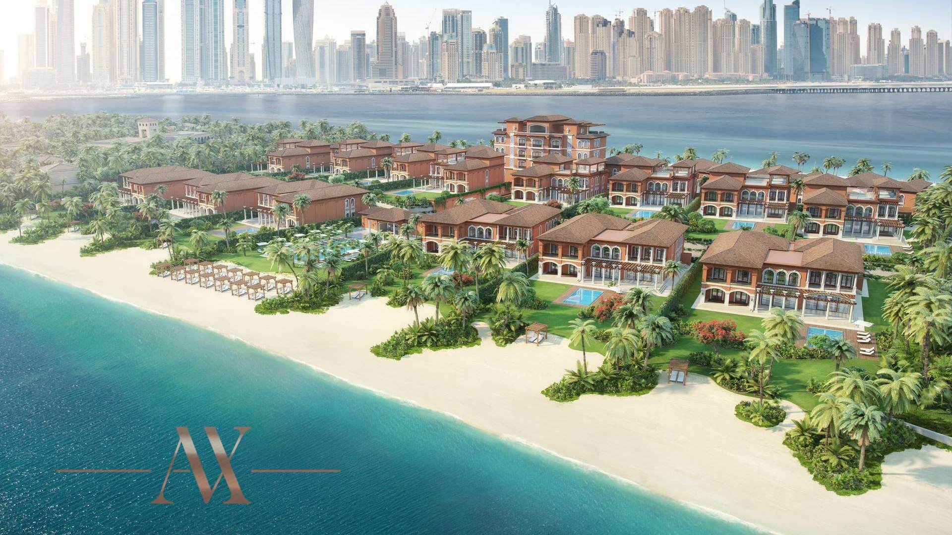 Villa for sale in Palm Jumeirah, Dubai, UAE 7 bedrooms, 864 sq.m. No. 23842 - photo 5
