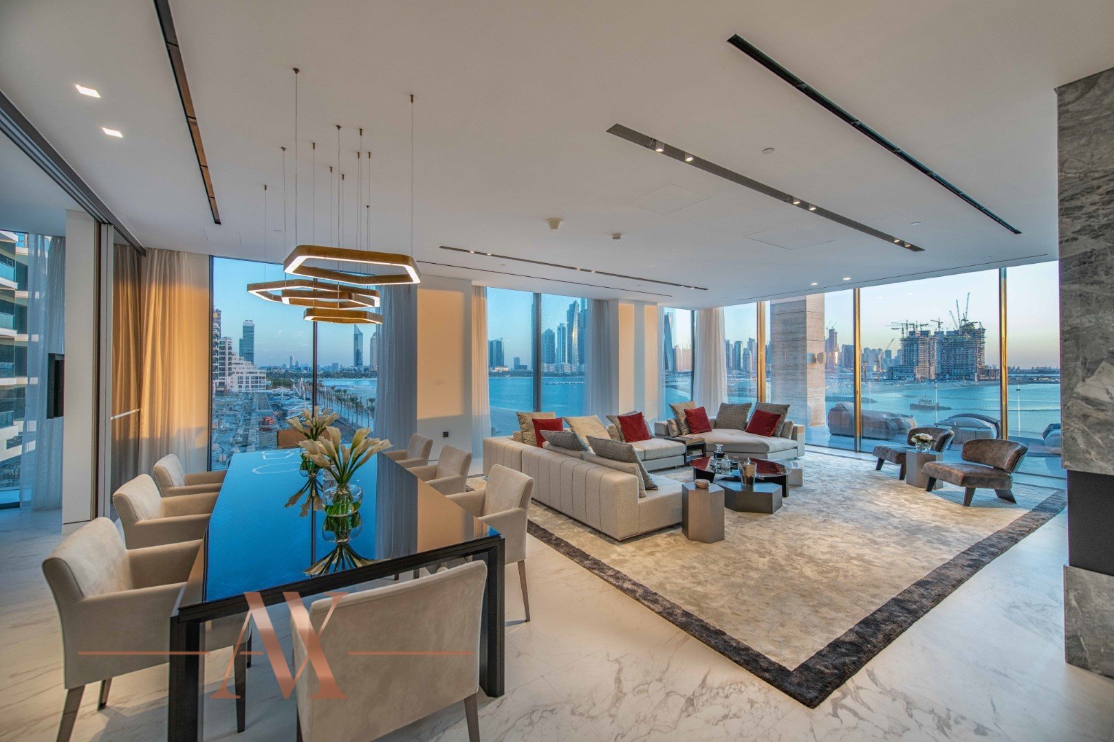 Penthouse for sale in Dubai, UAE, 3 bedrooms, 445.3 m², No. 23693 – photo 13