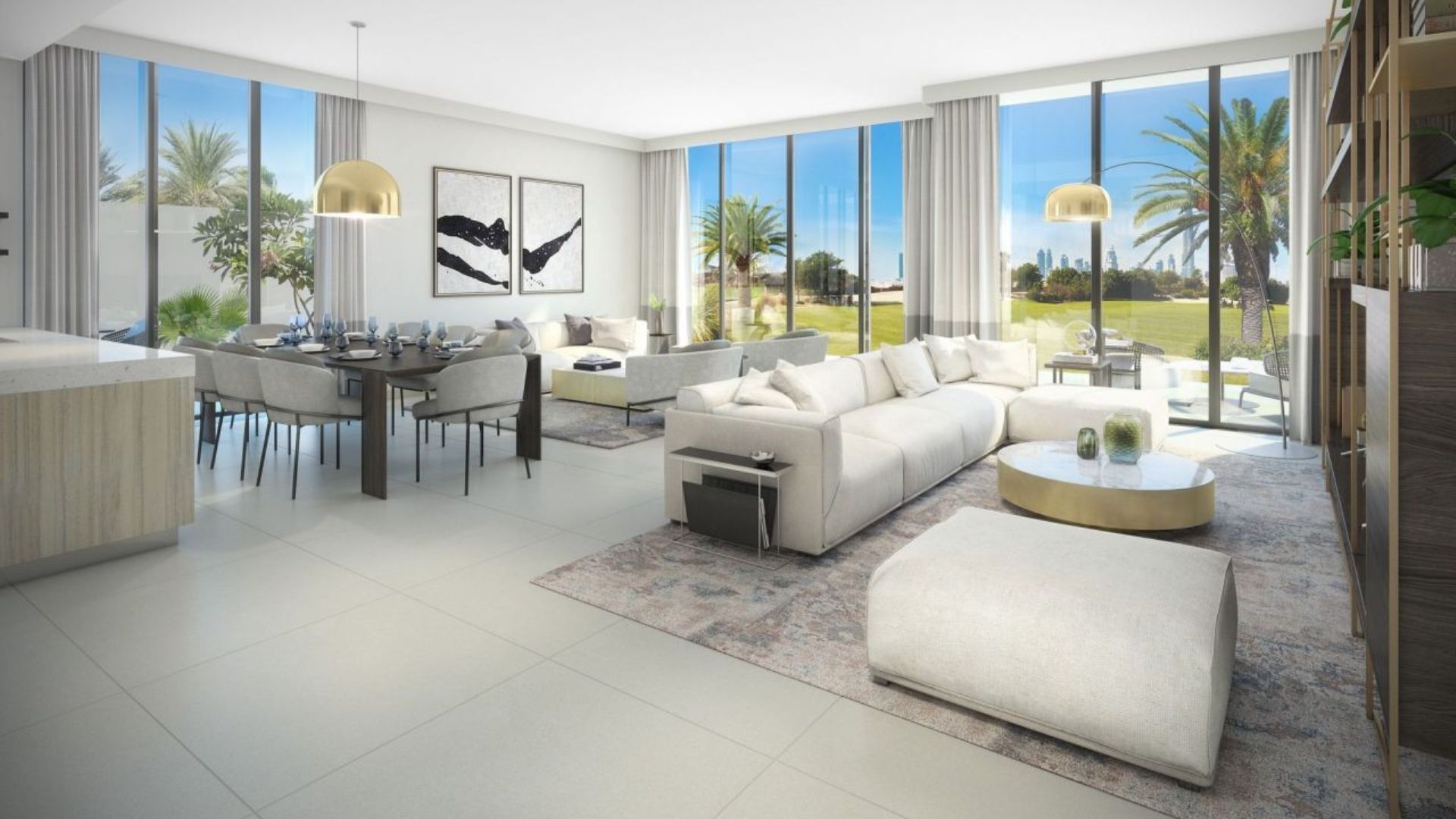 Villa in Dubai Hills Estate, Dubai, UAE, 4 bedrooms, 313 sq.m. No. 24144 - 1
