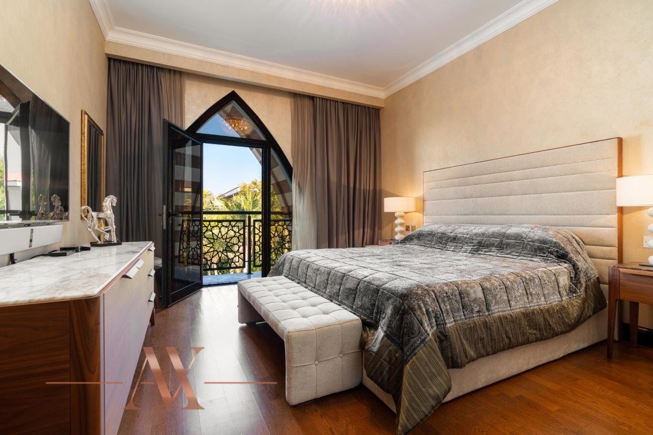 Villa in Palm Jumeirah, Dubai, UAE, 5 bedrooms, 649.6 sq.m. No. 23758 - 13