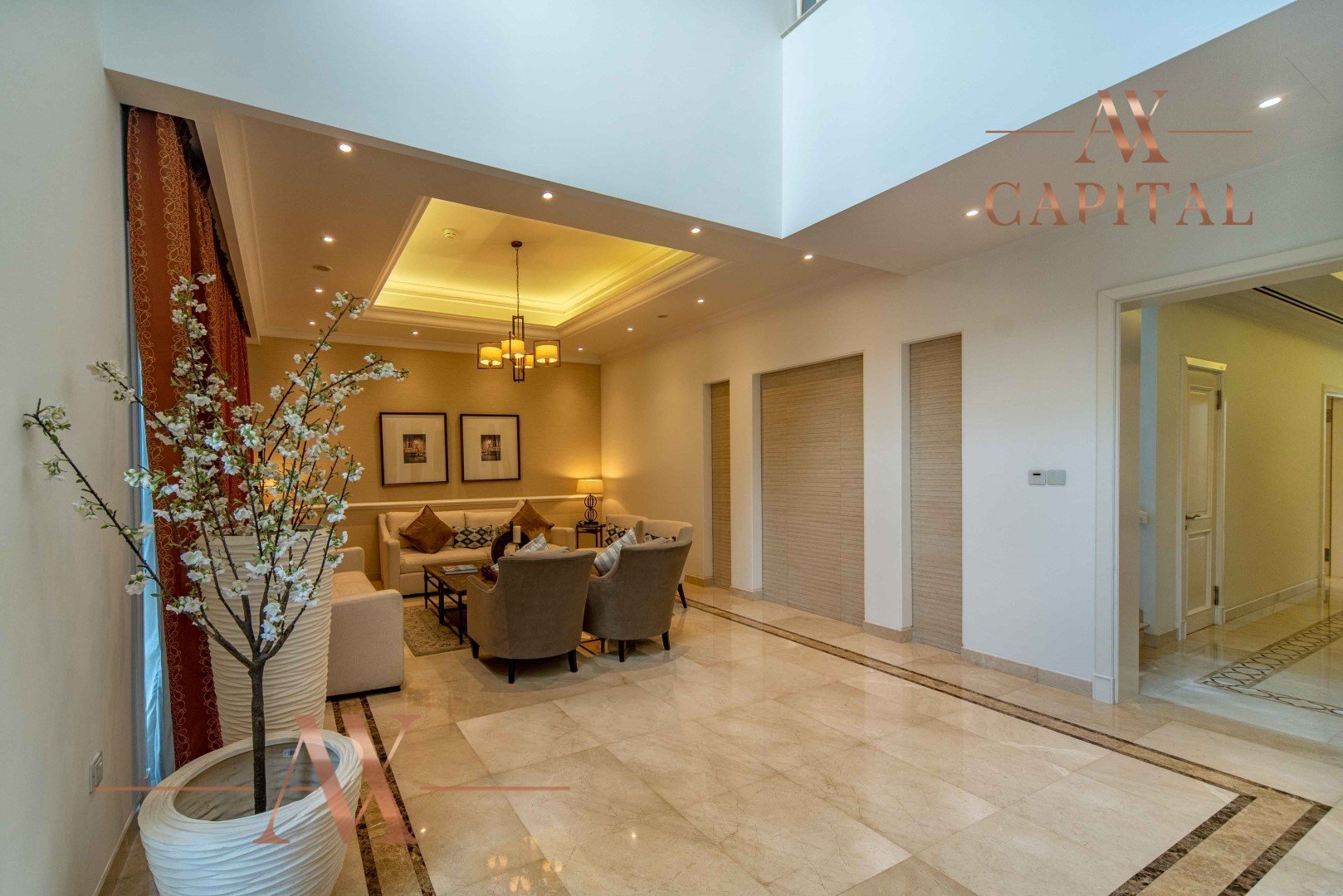 Villa in Mohammed Bin Rashid City, Dubai, UAE, 4 bedrooms, 580.6 sq.m. No. 23689 - 8