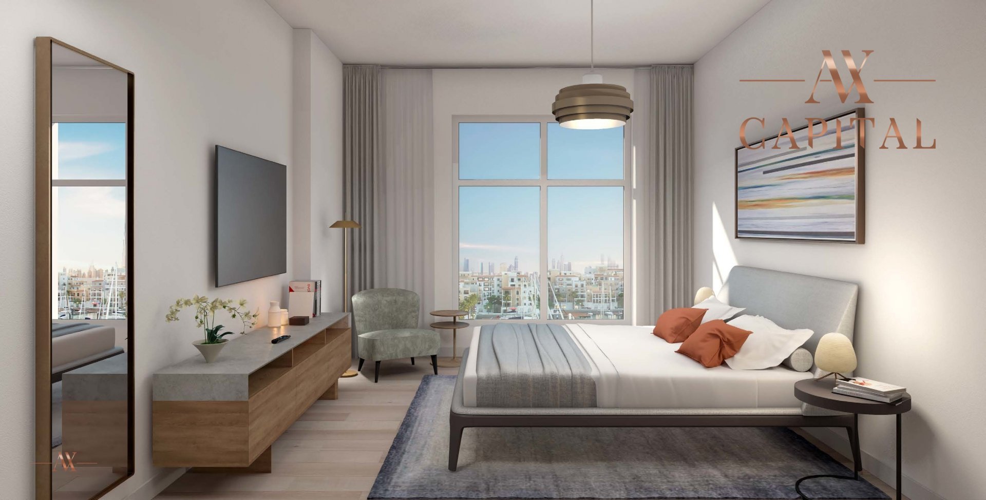 Apartment in Jumeirah, Dubai, UAE, 2 bedrooms, 126.2 sq.m. No. 23603 - 8