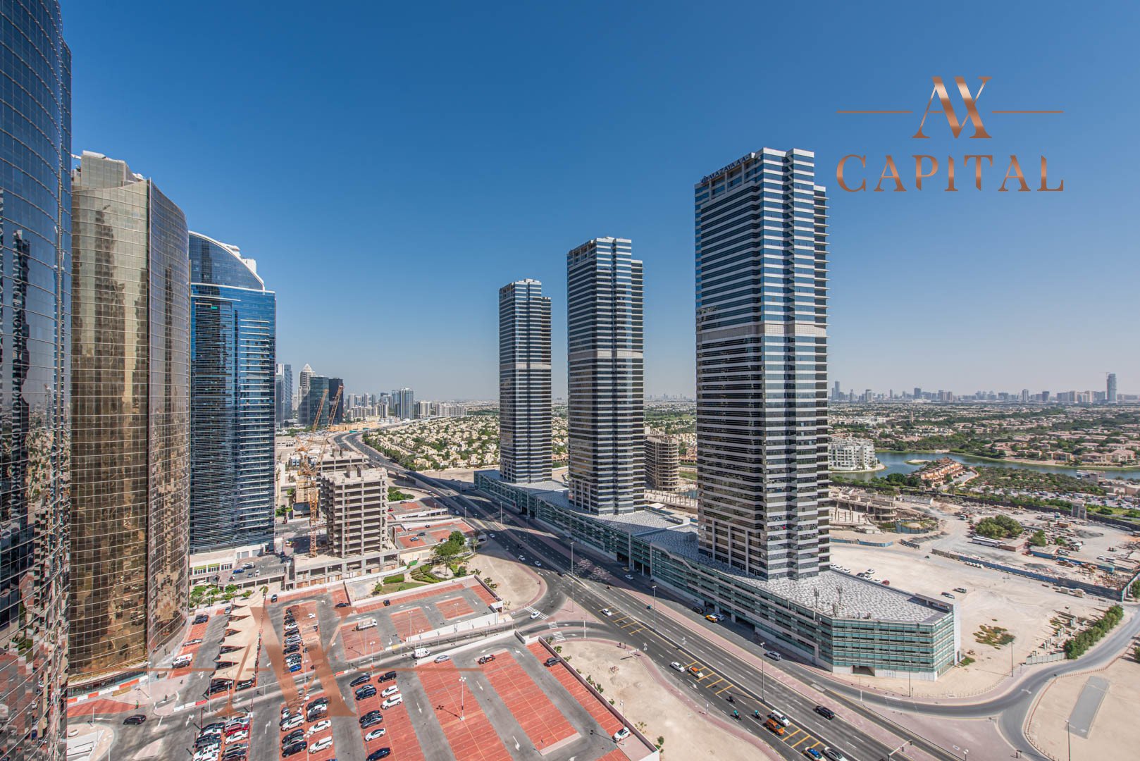 Apartment in Jumeirah Lake Towers, Dubai, UAE, 2 bedrooms, 87 sq.m. No. 23714 - 3