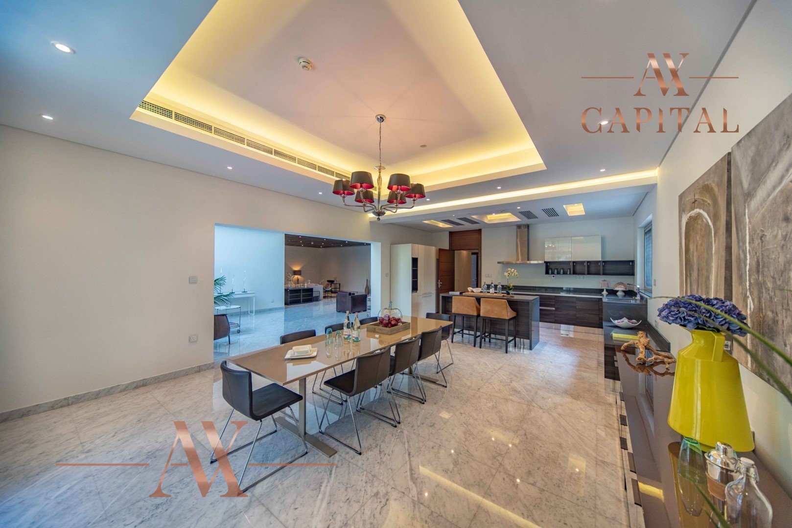 Villa for sale in Dubai, UAE, 6 bedrooms, 1207.7 m², No. 23749 – photo 22