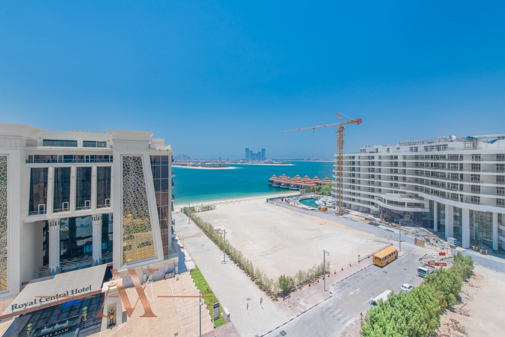 Penthouse in Palm Jumeirah, Dubai, UAE, 4 bedrooms, 445 sq.m. No. 23686 - 5