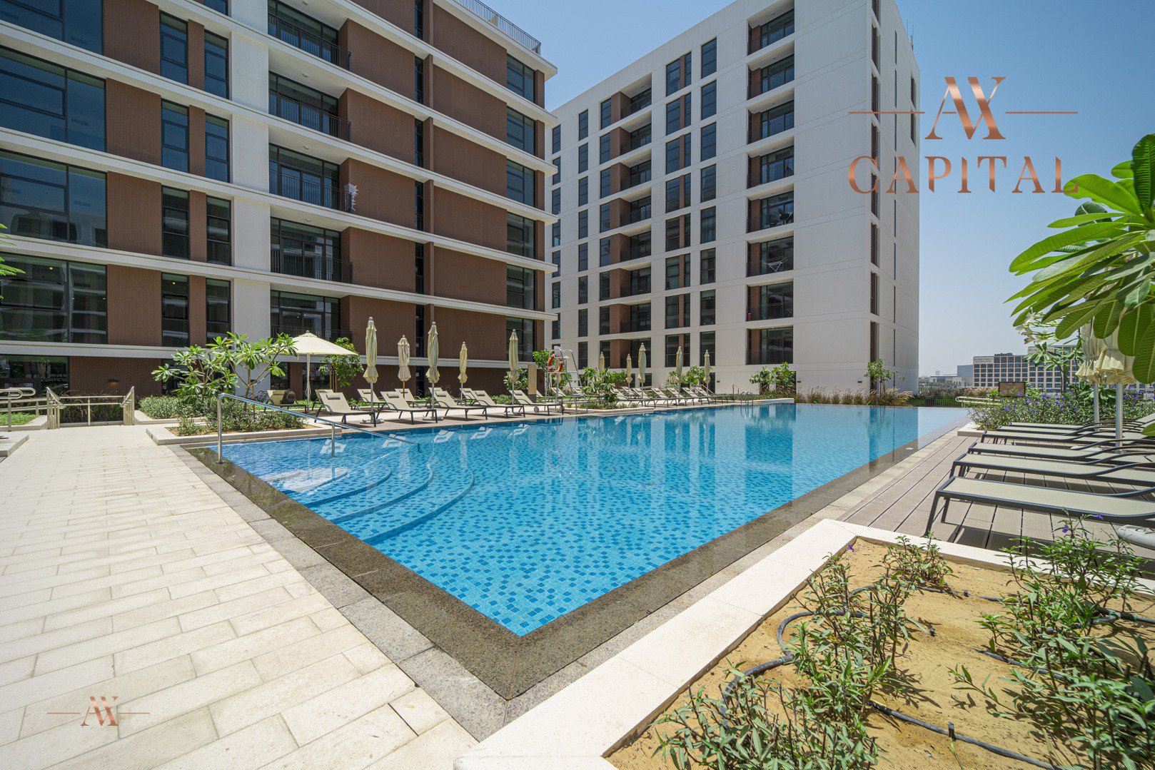 Apartment in Dubai Hills Estate, Dubai, UAE, 3 bedrooms, 136.1 sq.m. No. 23644 - 3