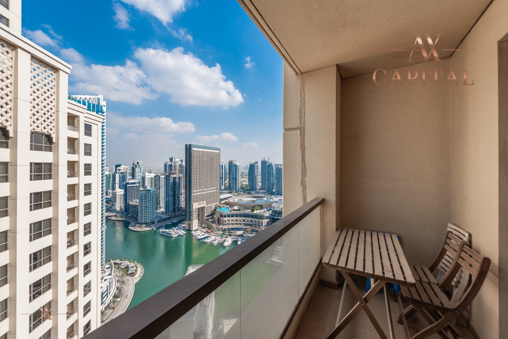 Apartment in Jumeirah Beach Residence, Dubai, UAE, 2 bedrooms, 120.3 sq.m. No. 23618 - 3