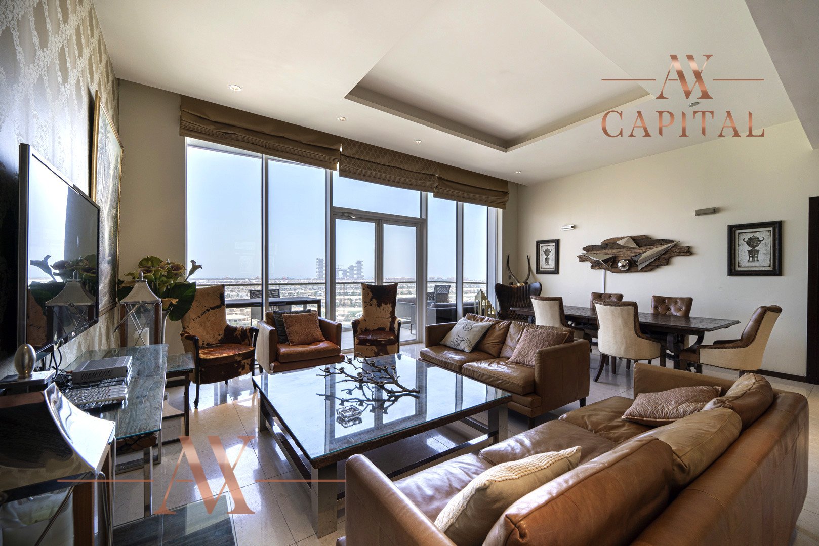 Apartment in Palm Jumeirah, Dubai, UAE, 2 bedrooms, 155.8 sq.m. No. 23761 - 10