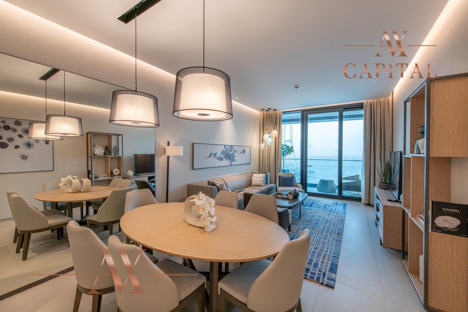 Apartment in Jumeirah Beach Residence, Dubai, UAE, 3 bedrooms, 176.2 sq.m. No. 23729 - 12