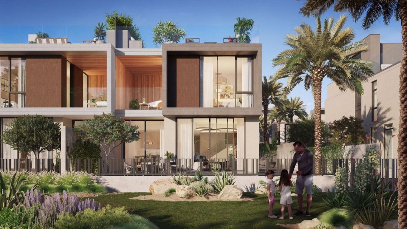 Villa in Dubai Hills Estate, Dubai, UAE, 4 bedrooms, 345 sq.m. No. 24061 - 4