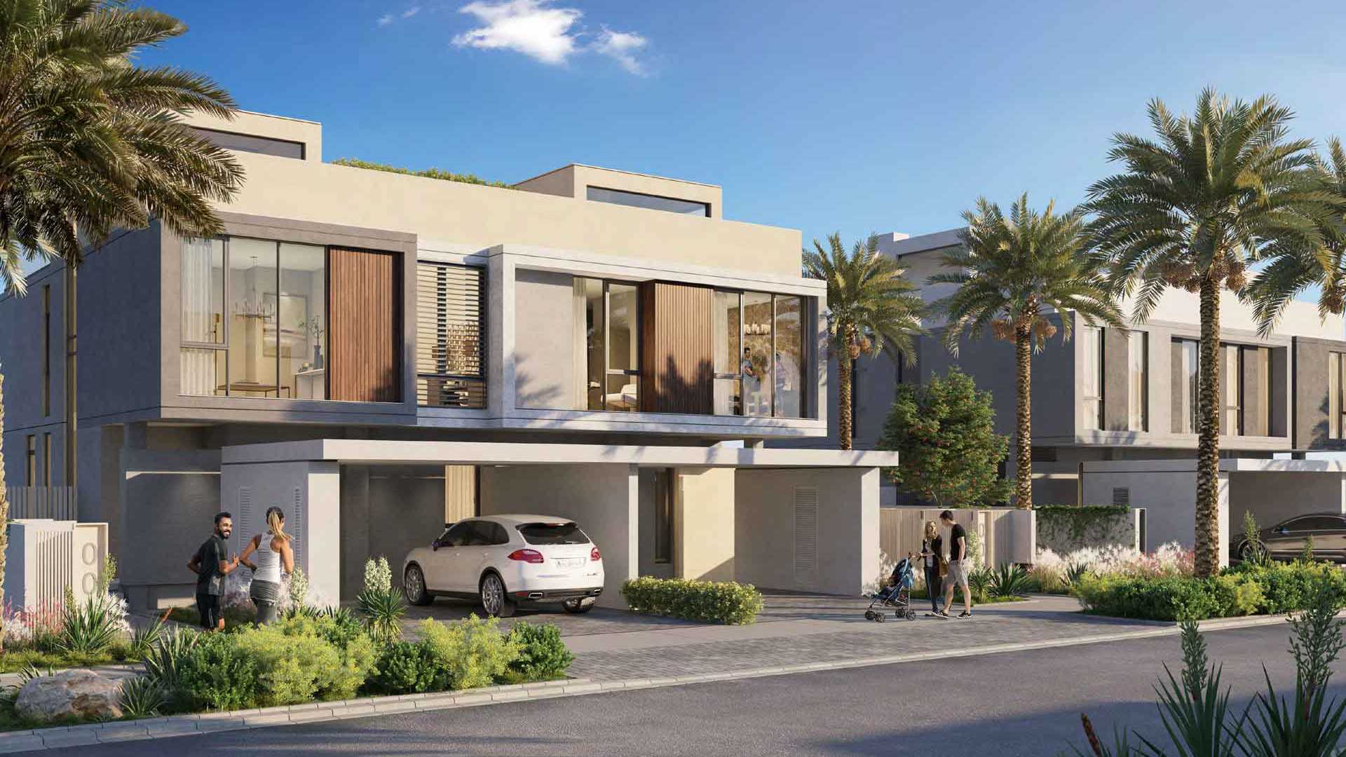 Villa in Dubai Hills Estate, Dubai, UAE, 4 bedrooms, 345 sq.m. No. 24061 - 5
