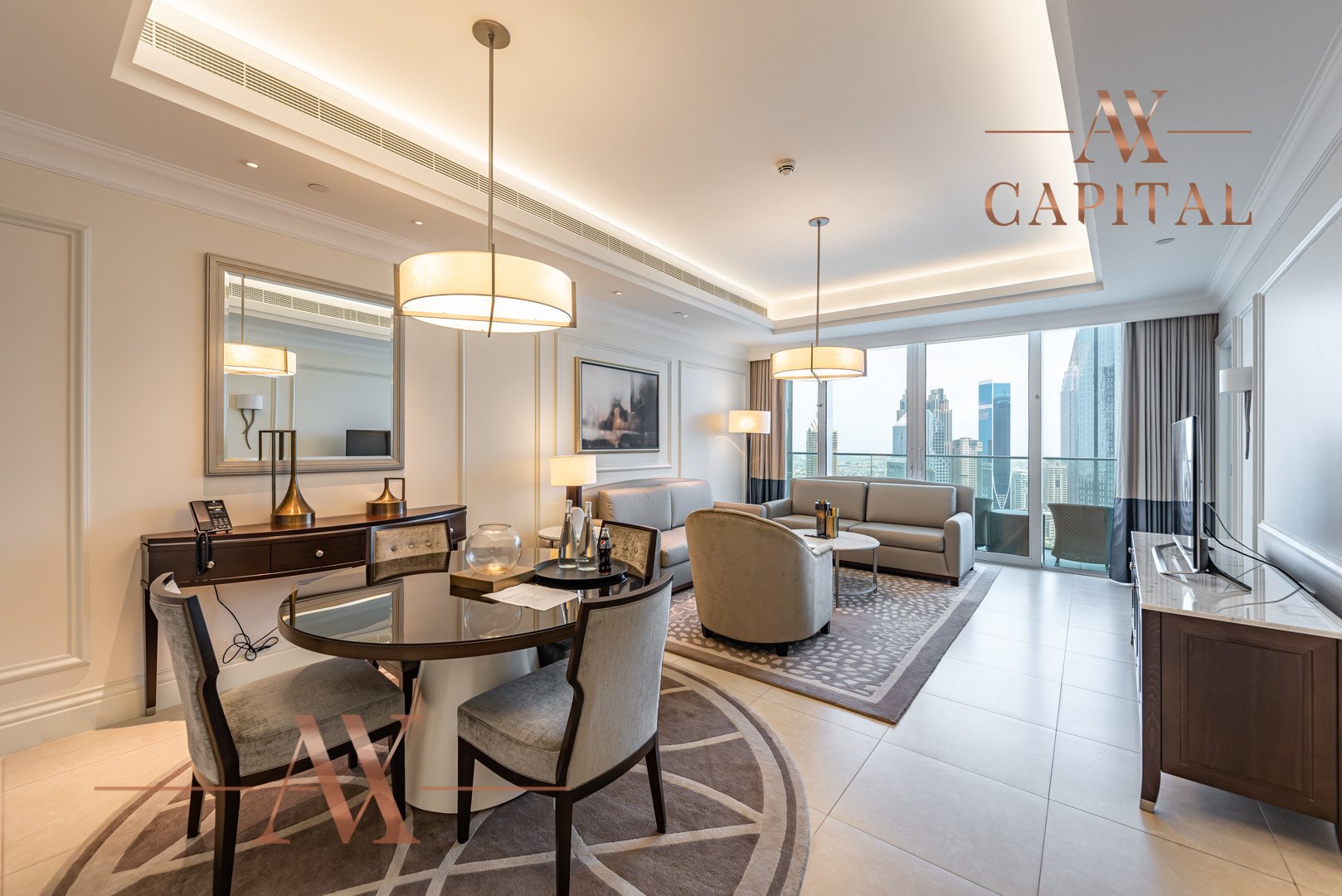 Apartment for sale in Dubai, UAE, 1 bedroom, 84.1 m², No. 23750 – photo 1