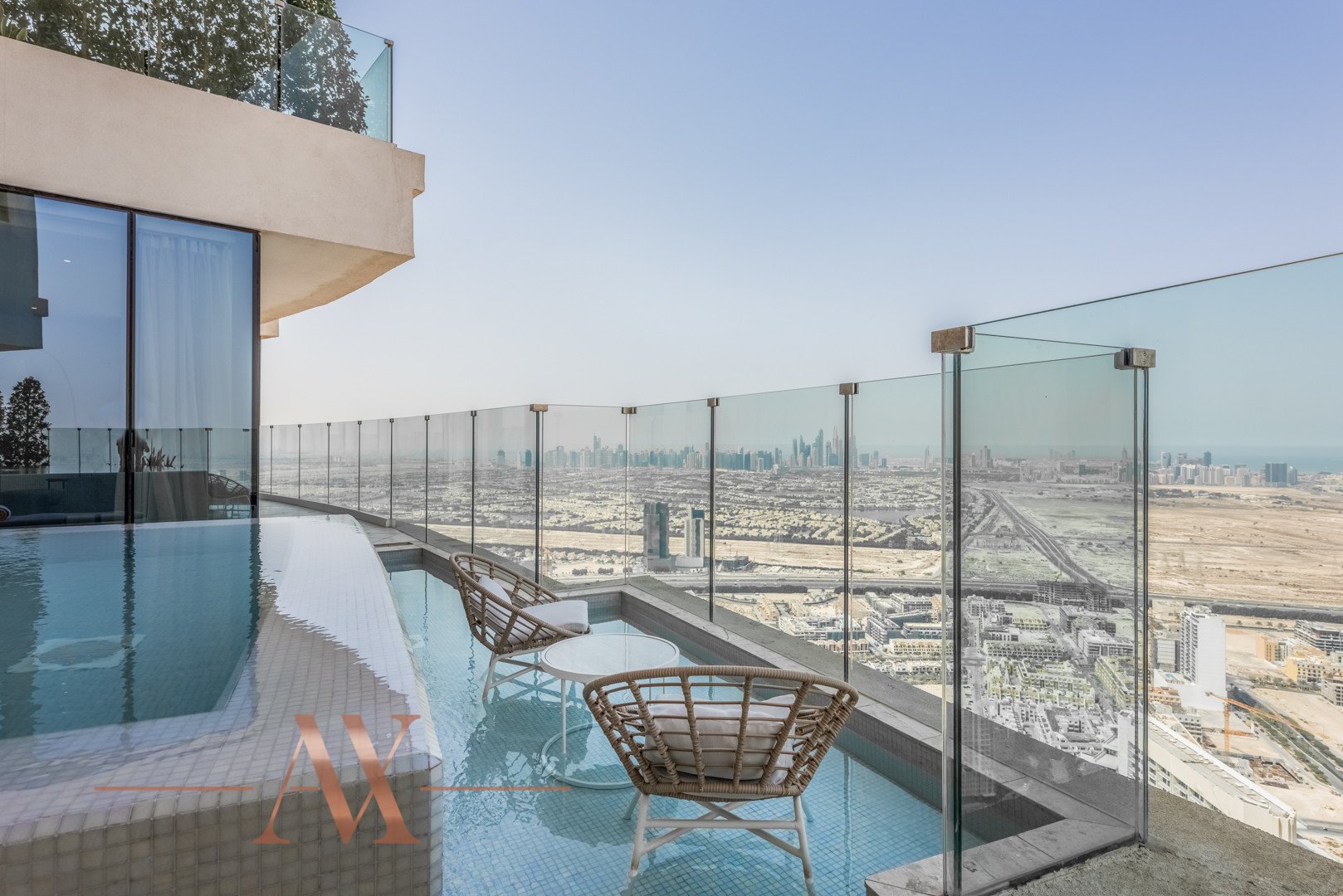 Penthouse for sale in Dubai, UAE, 4 bedrooms, 520.4 m², No. 23746 – photo 3