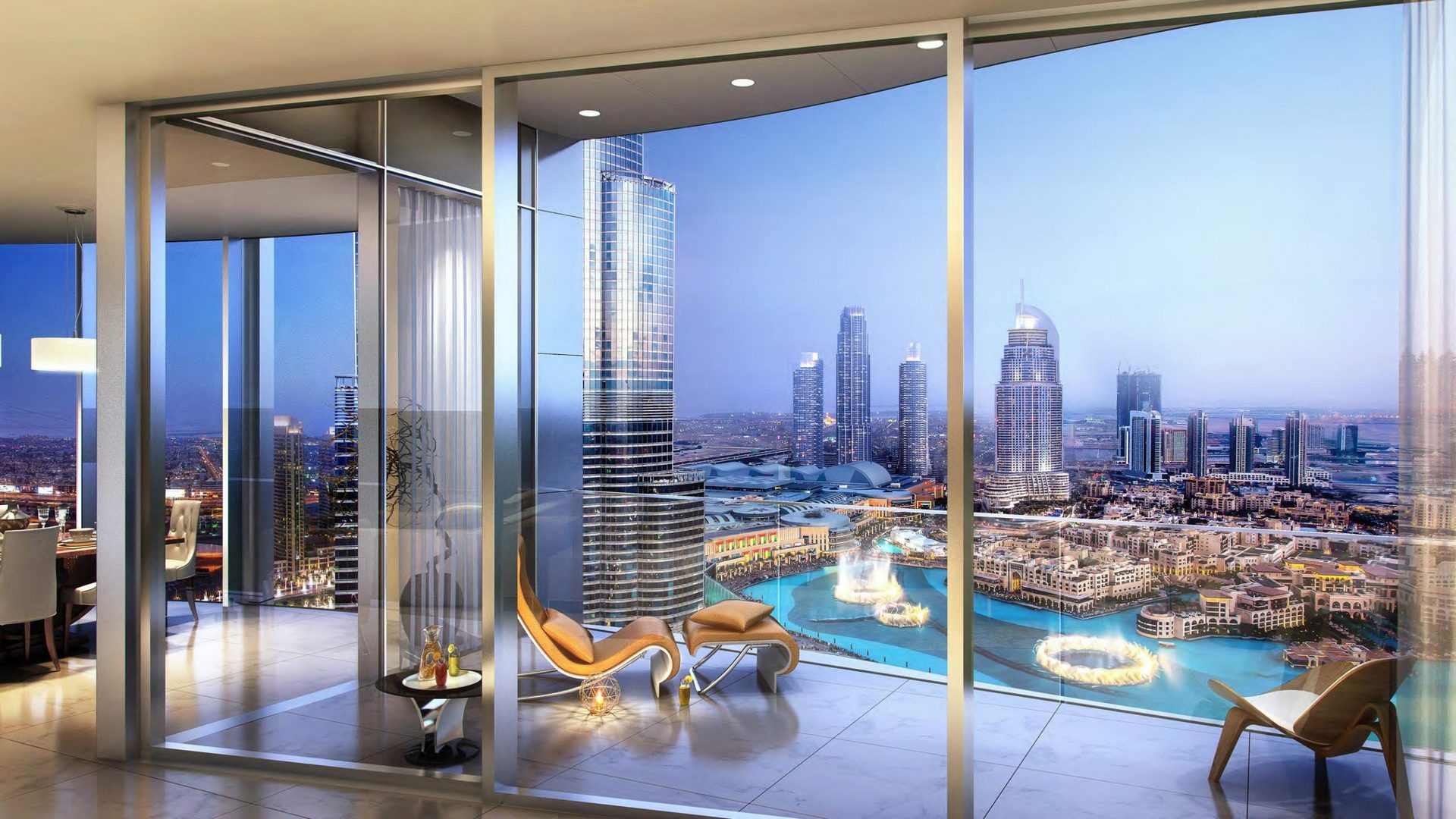 Apartment for sale in The Opera District, Dubai, UAE, 4 bedrooms, 500 m², No. 24032 – photo 5