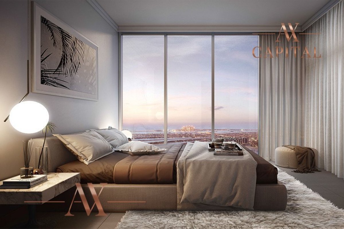 Apartment in Dubai Harbour, Dubai, UAE, 2 bedrooms, 110.3 sq.m. No. 23703 - 10