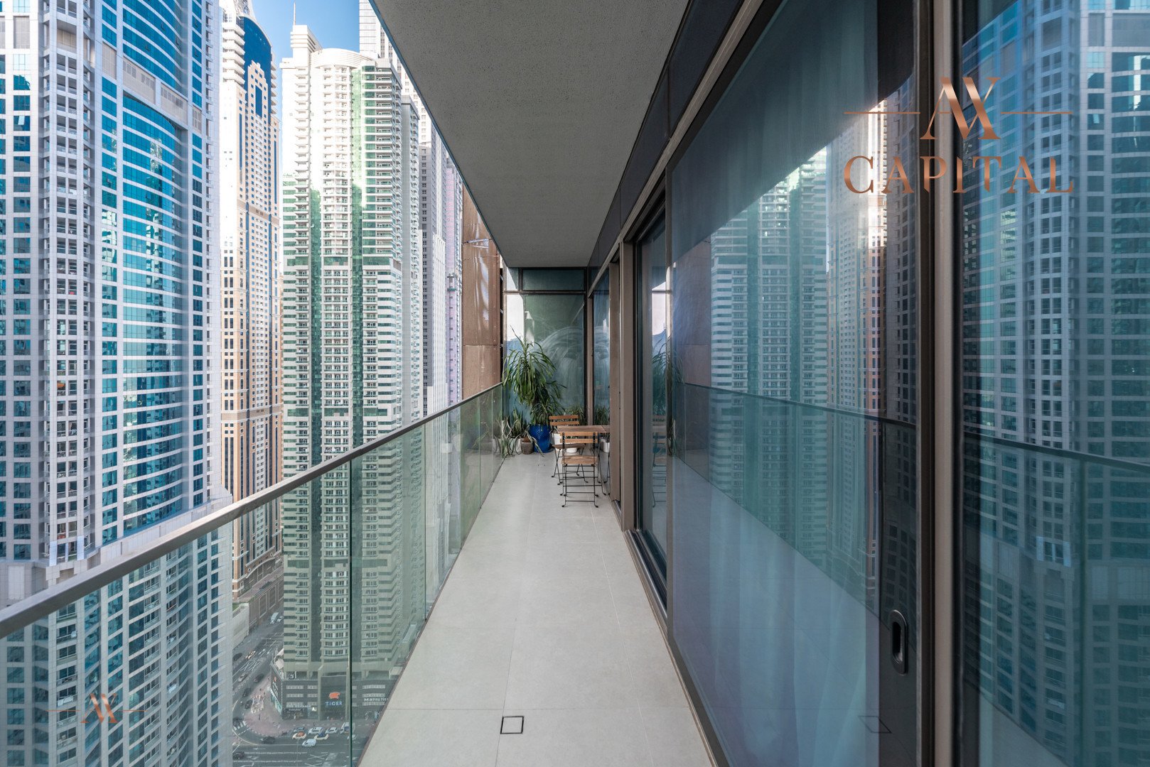Apartment in Dubai Marina, Dubai, UAE, 2 bedrooms, 123.1 sq.m. No. 23508 - 2
