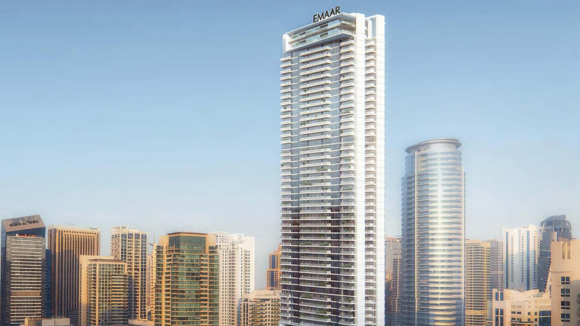 Penthouse in Dubai Marina, Dubai, UAE, 4 bedrooms, 288 sq.m. No. 24102 - 5