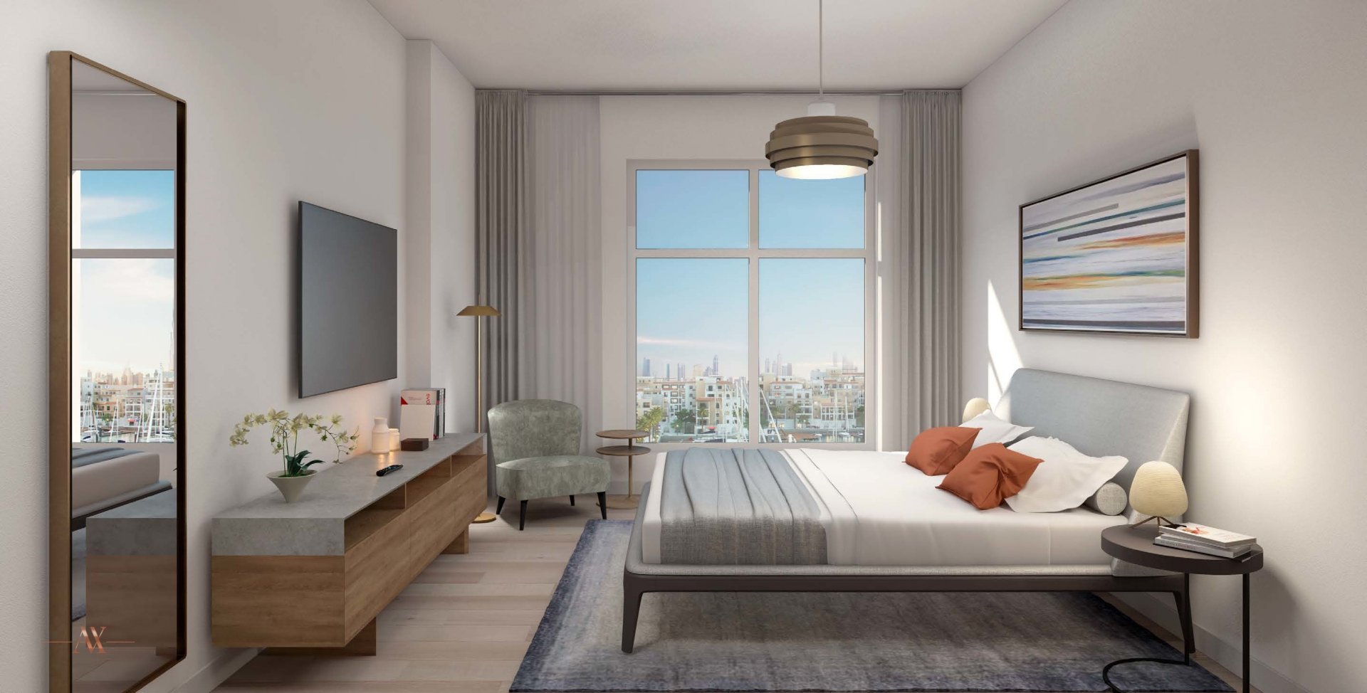 Apartment in Jumeirah, Dubai, UAE, 2 bedrooms, 112.9 sq.m. No. 23619 - 11
