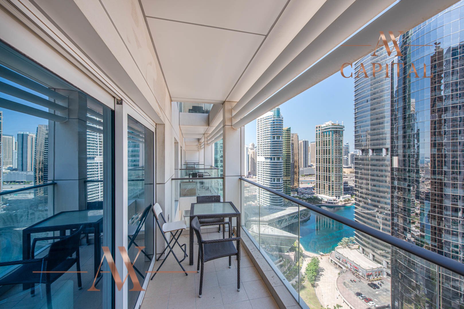 Apartment in Jumeirah Lake Towers, Dubai, UAE, 2 bedrooms, 87 sq.m. No. 23714 - 4