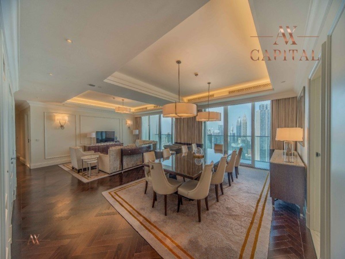 Apartment in Dubai, UAE, 2 bedrooms, 162.7 sq.m. No. 23611 - 1