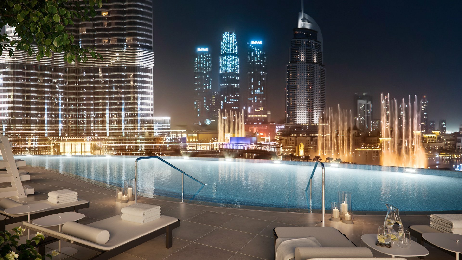 Penthouse in The Opera District, Downtown Dubai, Dubai, UAE, 5 bedrooms, 1073 sq.m. No. 24033 - 4