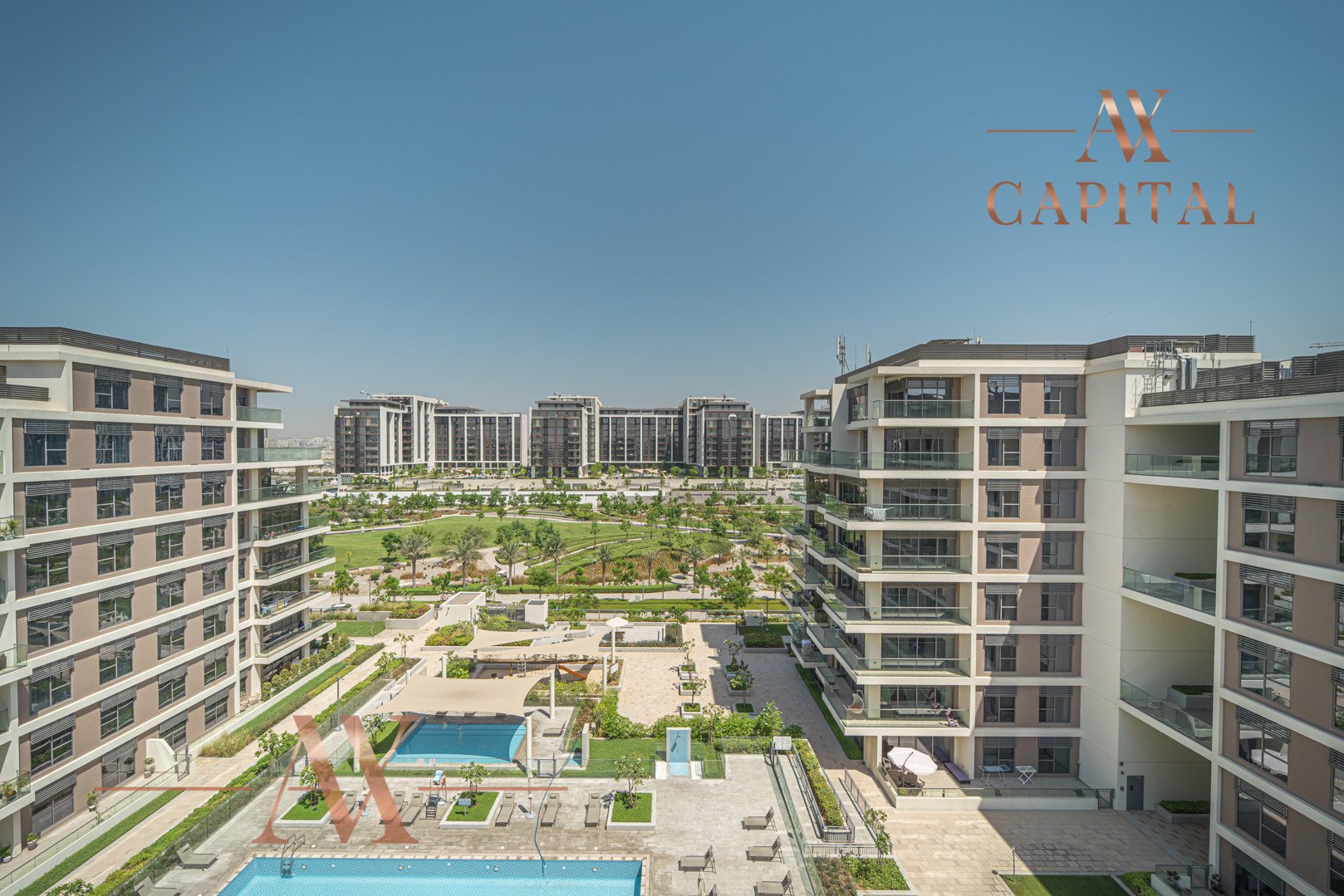 Apartment in Dubai Hills Estate, Dubai, UAE, 4 bedrooms, 313.3 sq.m. No. 23701 - 11
