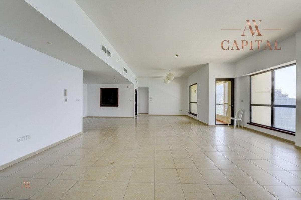 Apartment in Jumeirah Beach Residence, Dubai, UAE, 4 bedrooms, 271.4 sq.m. No. 23556 - 15
