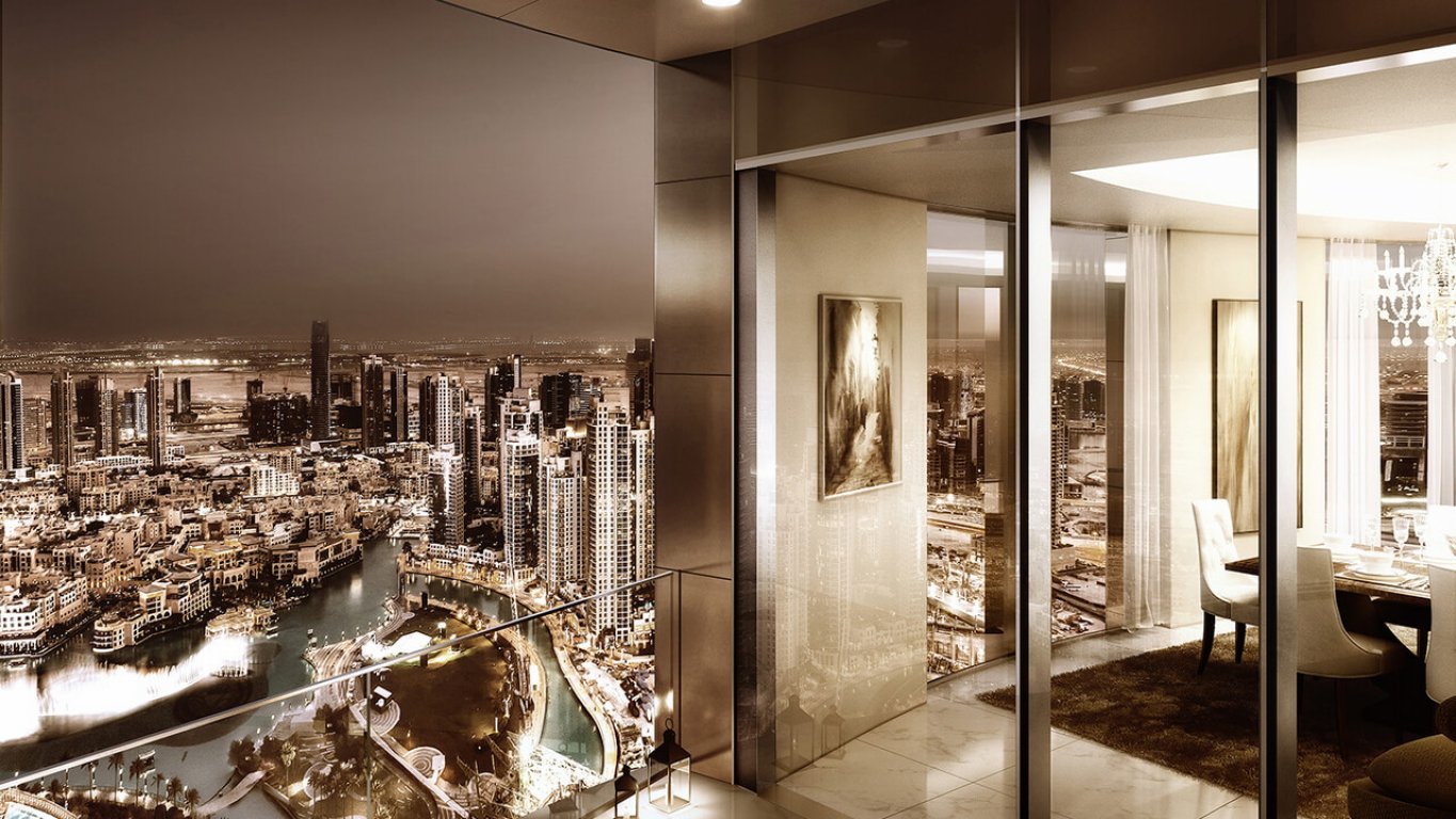 Apartment for sale in The Opera District, Dubai, UAE, 4 bedrooms, 500 m², No. 24032 – photo 6