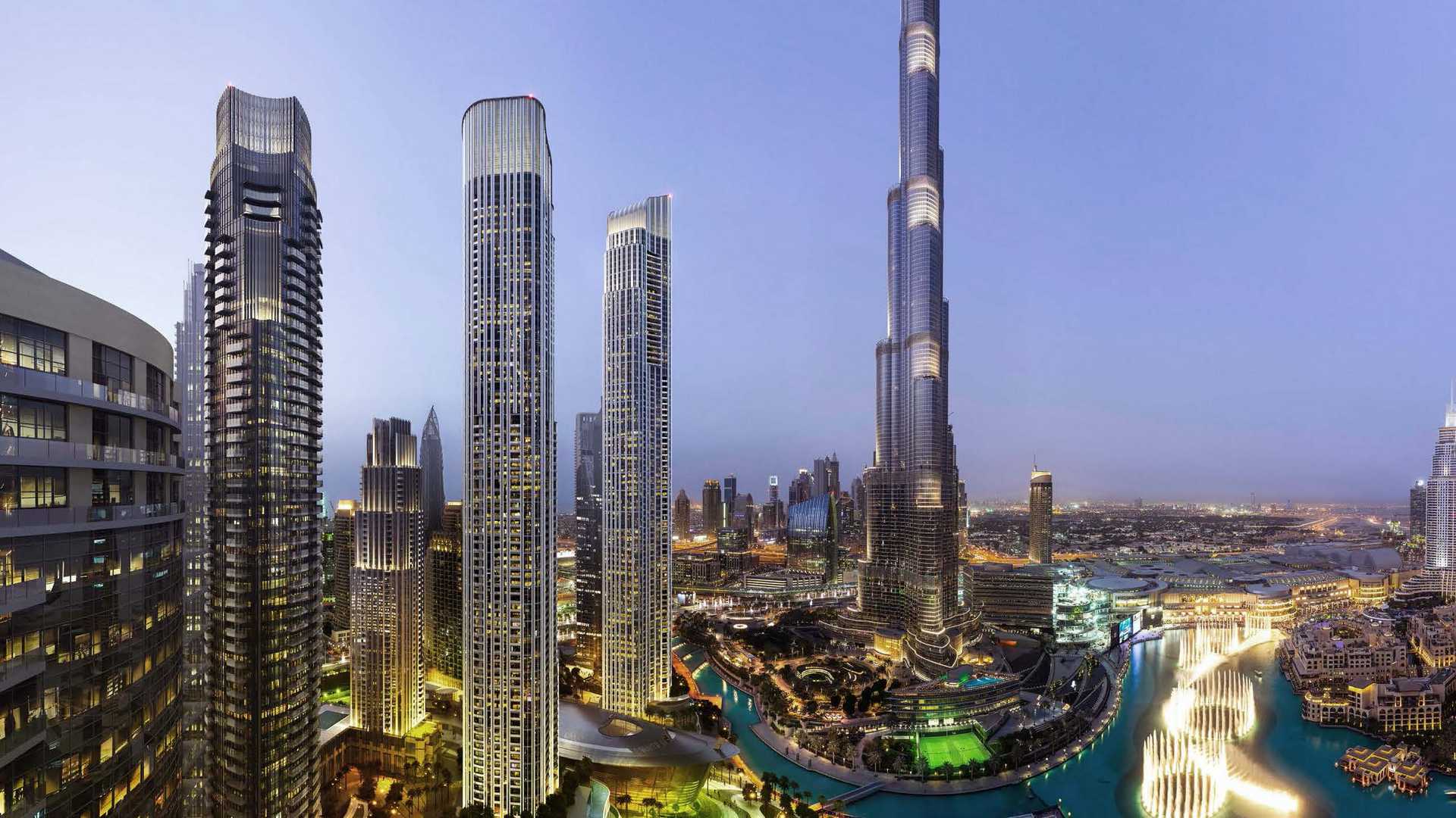 Apartment for sale in The Opera District, Dubai, UAE, 4 bedrooms, 500 m², No. 24032 – photo 4