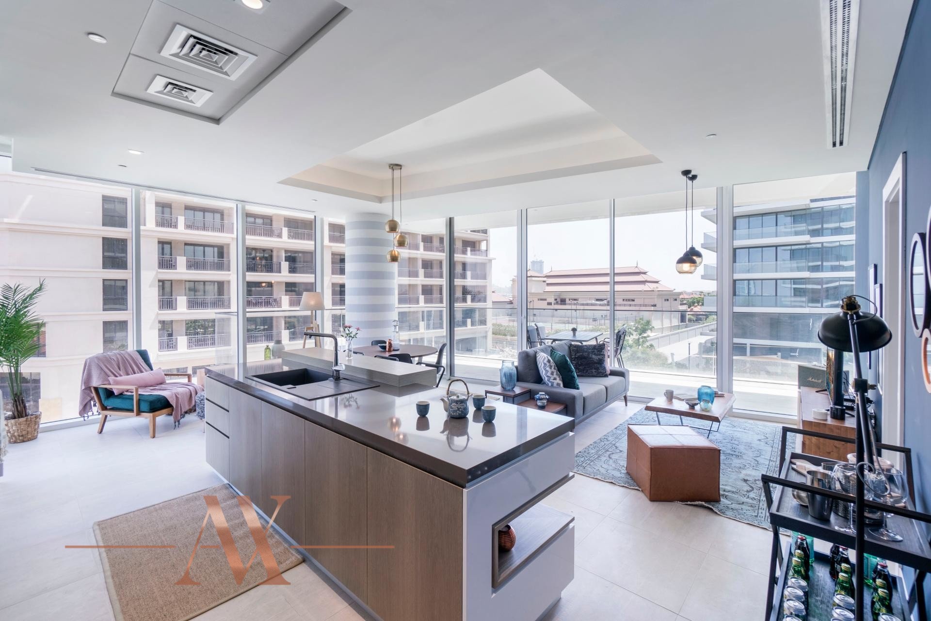 Apartment for sale in Dubai, UAE, 1 bedroom, 96.6 m², No. 23702 – photo 5