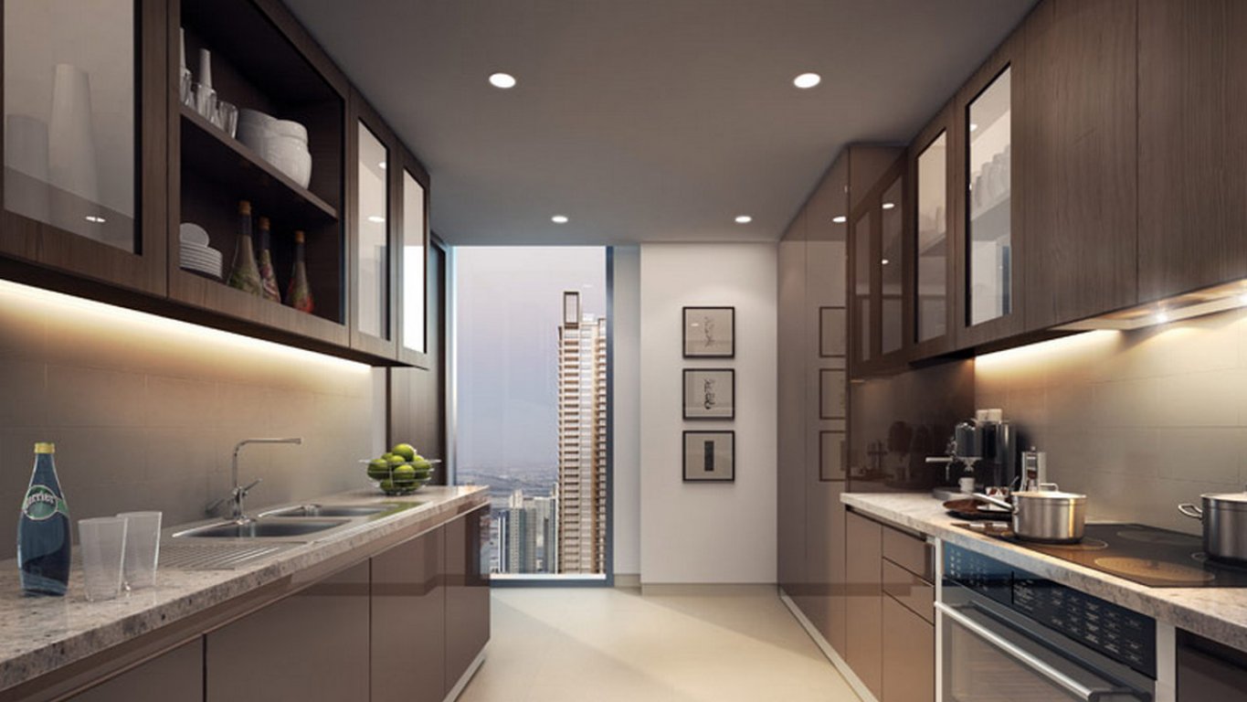 Penthouse in Downtown Dubai, Dubai, UAE, 4 bedrooms, 232 sq.m. No. 24035 - 7