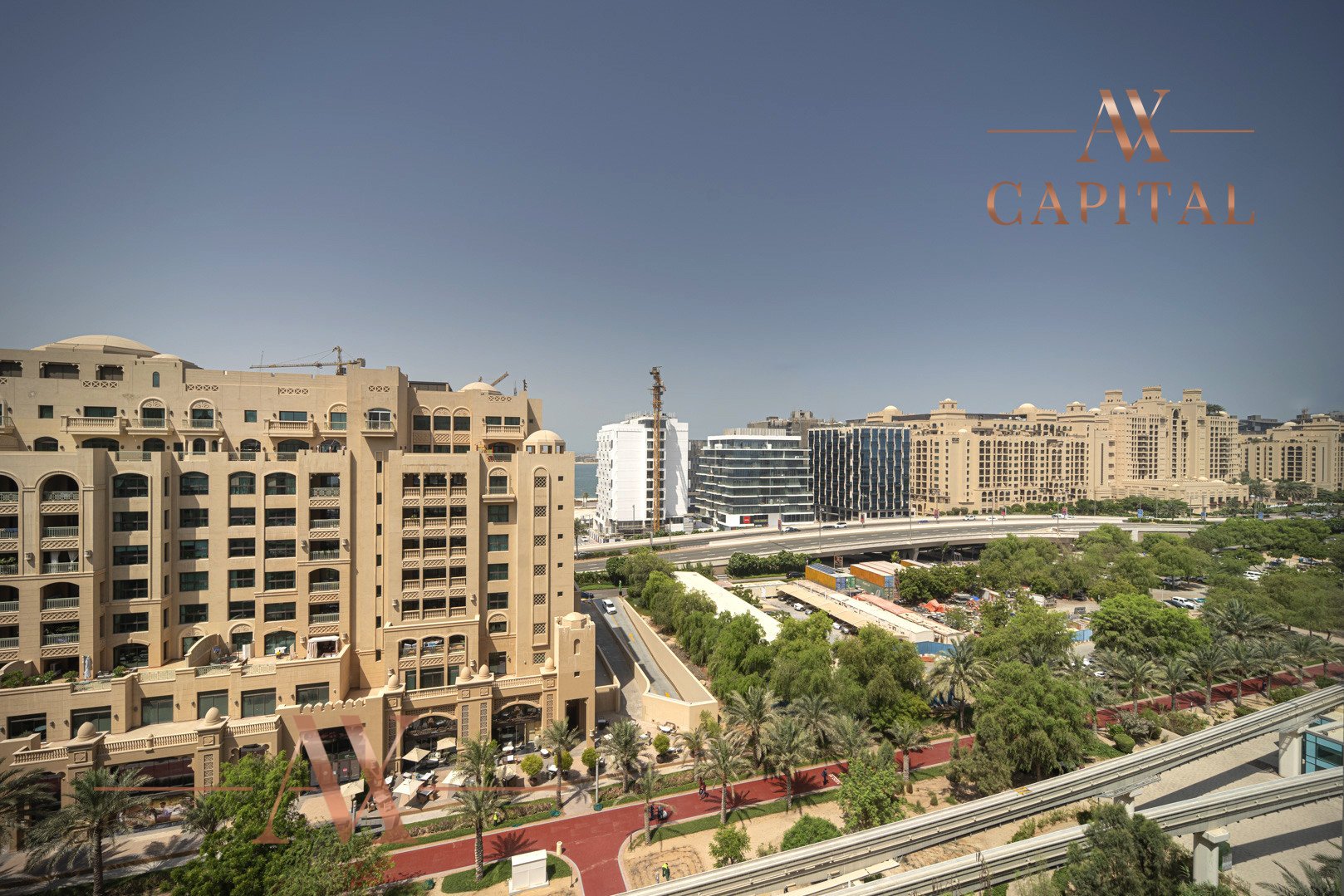 Apartment in Palm Jumeirah, Dubai, UAE, 2 bedrooms, 185.2 sq.m. No. 23740 - 3