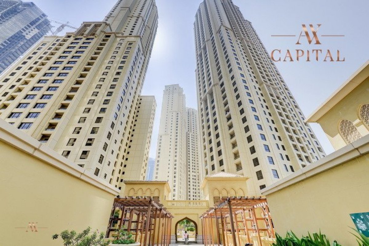 Apartment in Jumeirah Beach Residence, Dubai, UAE, 4 bedrooms, 271.4 sq.m. No. 23556 - 5