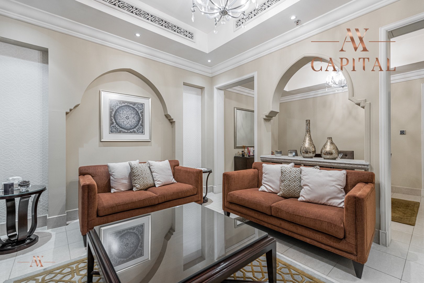 Apartment in Old Town, Dubai, UAE, 1 bedroom, 103.7 sq.m. No. 23594 - 13