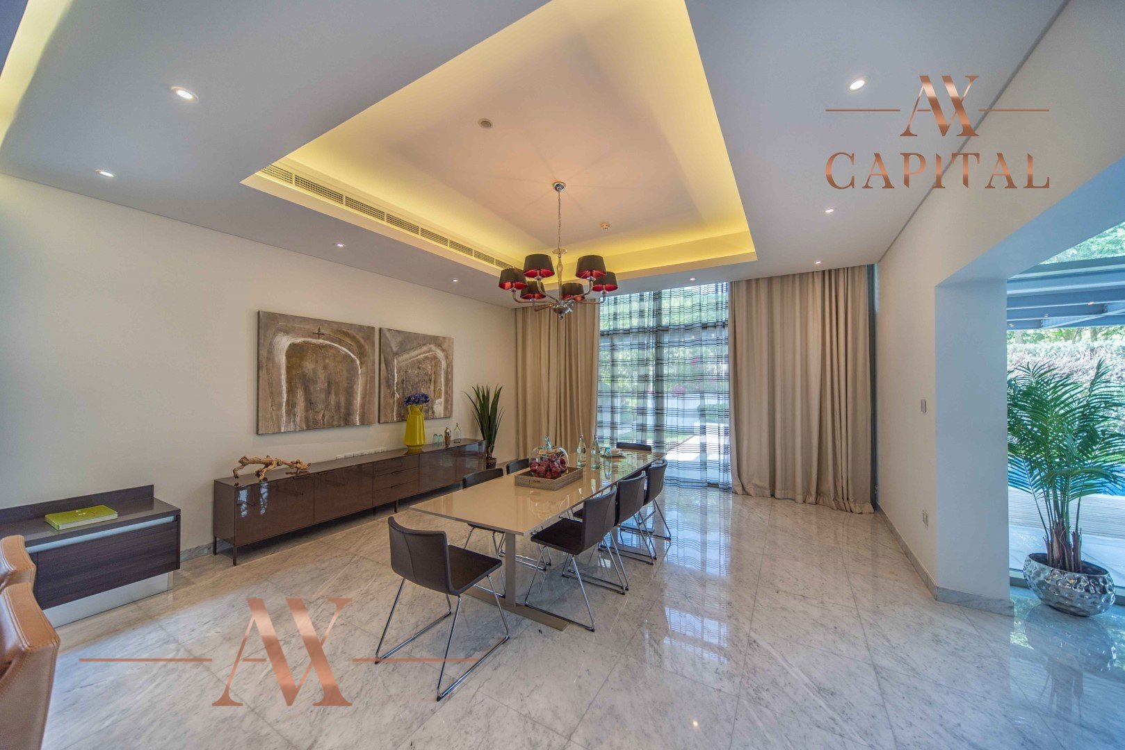 Villa for sale in Dubai, UAE, 6 bedrooms, 1207.7 m², No. 23749 – photo 21