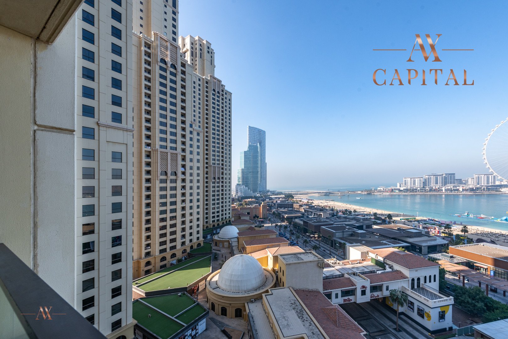 Apartment in Jumeirah Beach Residence, Dubai, UAE, 3 bedrooms, 176 sq.m. No. 23669 - 2