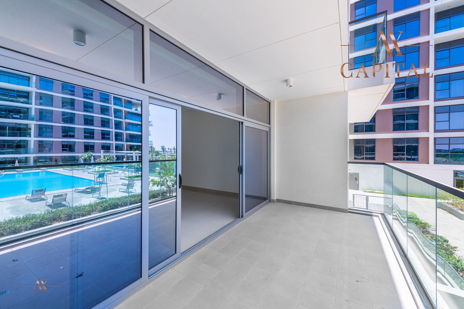 Apartment in Dubai Hills Estate, Dubai, UAE, 2 bedrooms, 120.5 sq.m. No. 23523 - 3