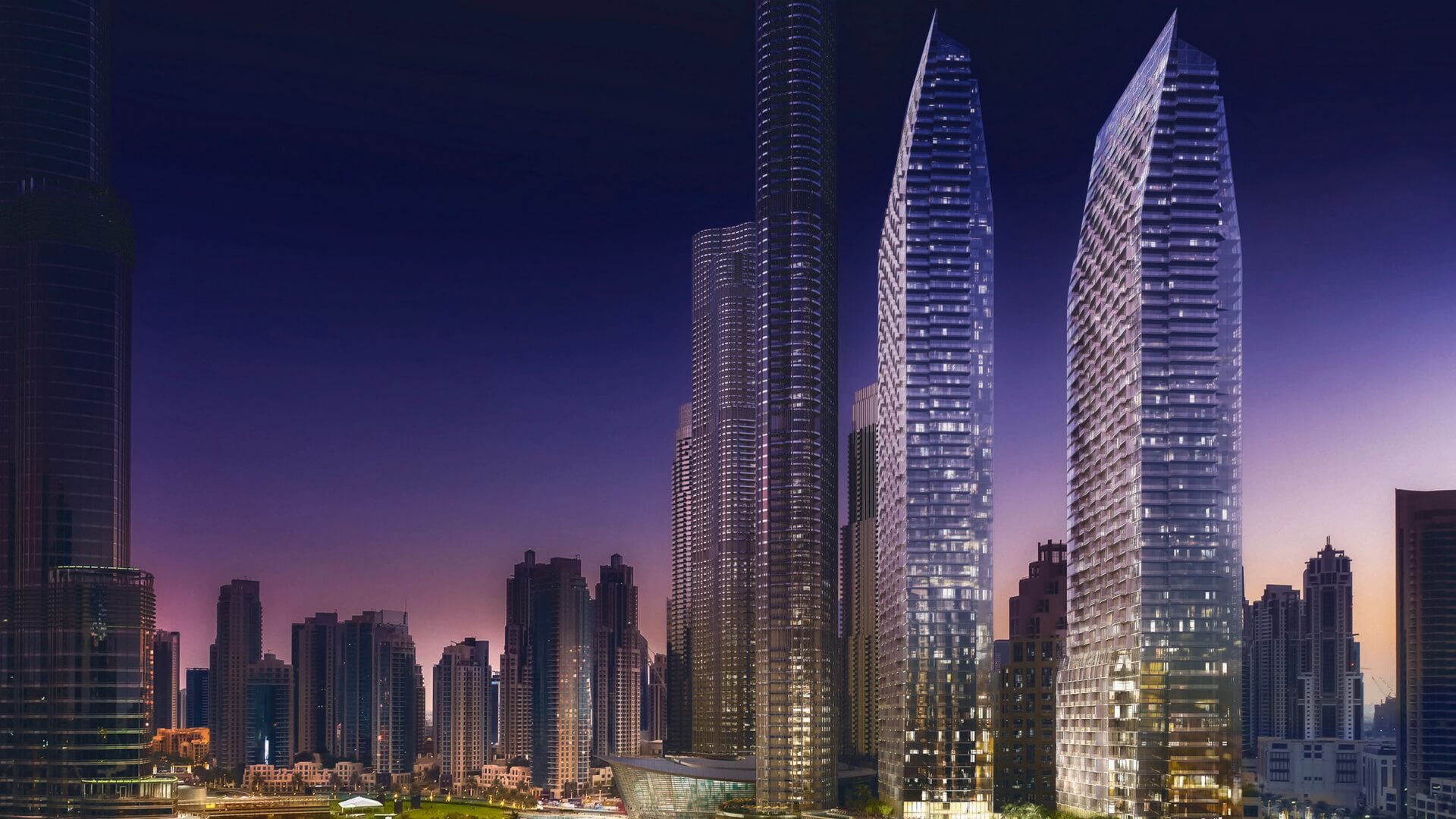 Apartment in The Opera District, Downtown Dubai, Dubai, UAE, 1 bedroom, 68 sq.m. No. 24075 - 4