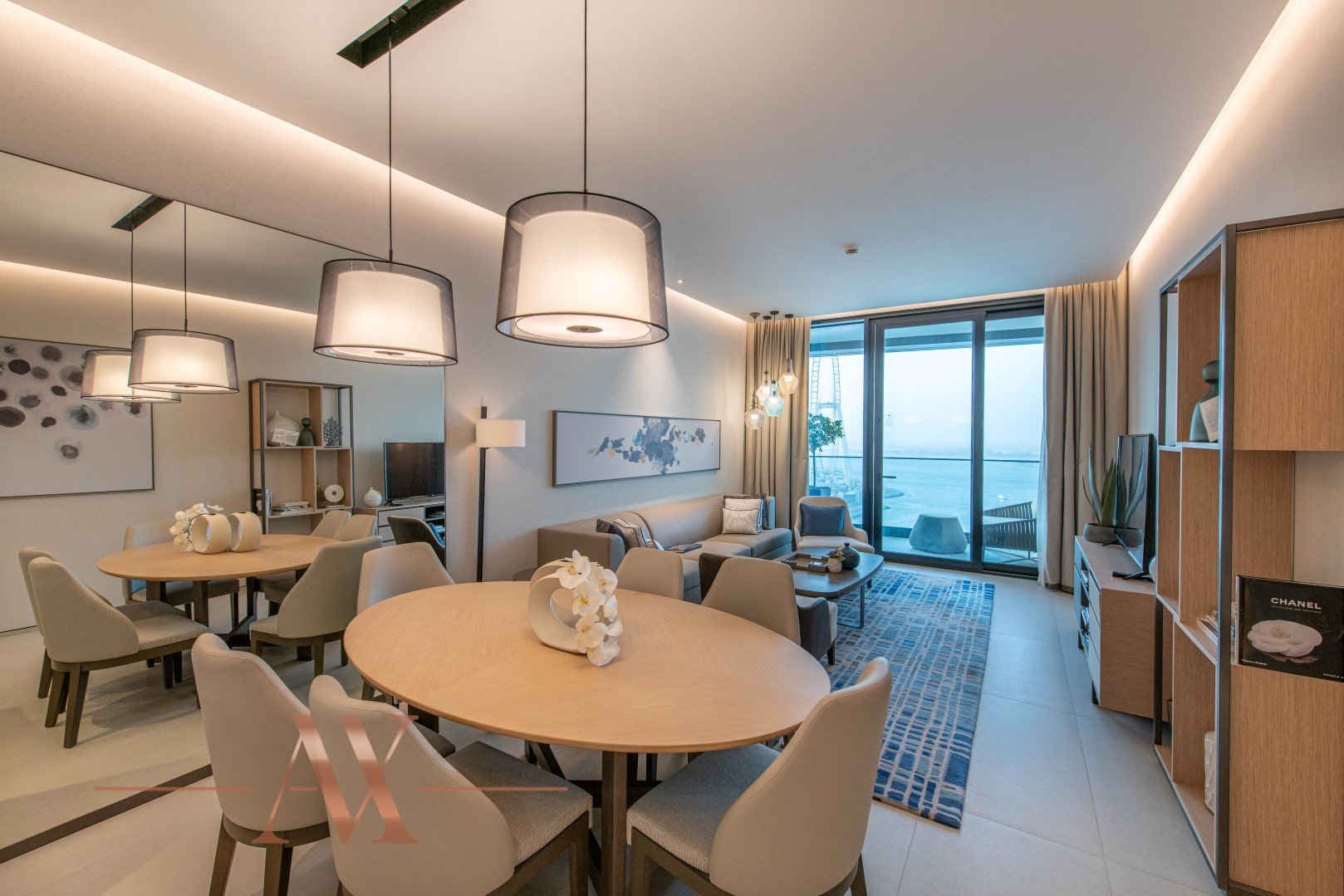 Apartment in Jumeirah Beach Residence, Dubai, UAE, 1 bedroom, 79.7 sq.m. No. 23698 - 10