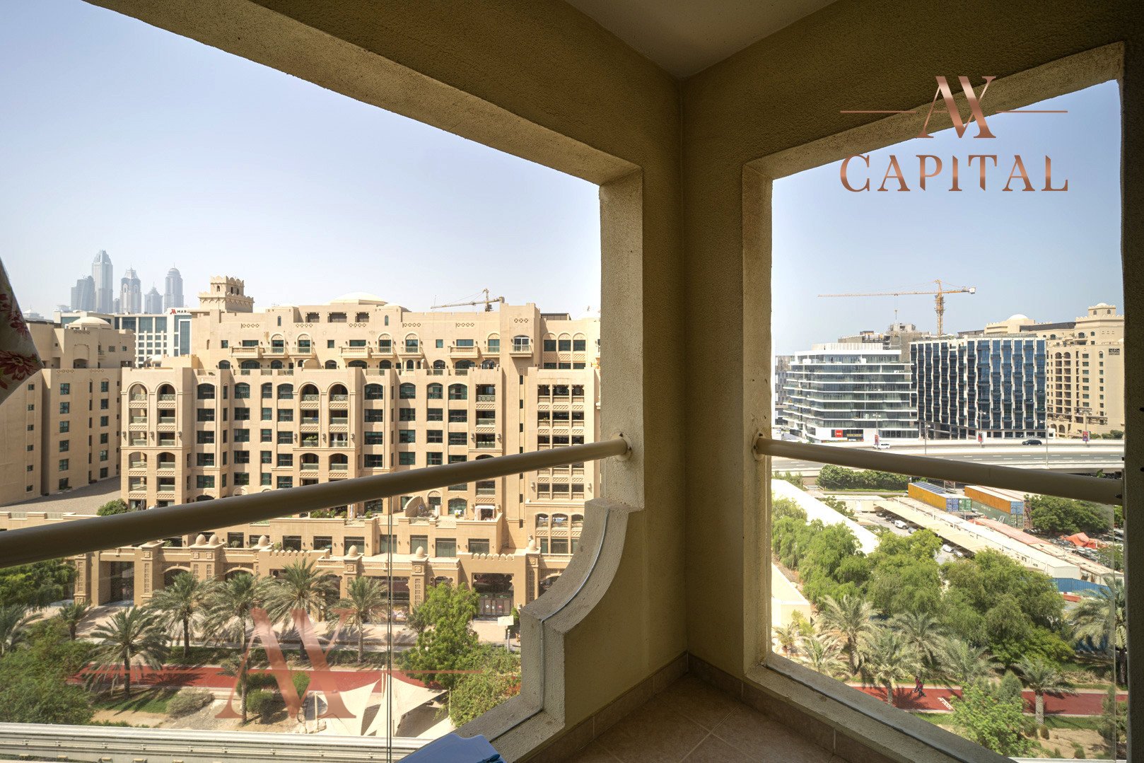 Apartment in Palm Jumeirah, Dubai, UAE, 2 bedrooms, 185.2 sq.m. No. 23740 - 4