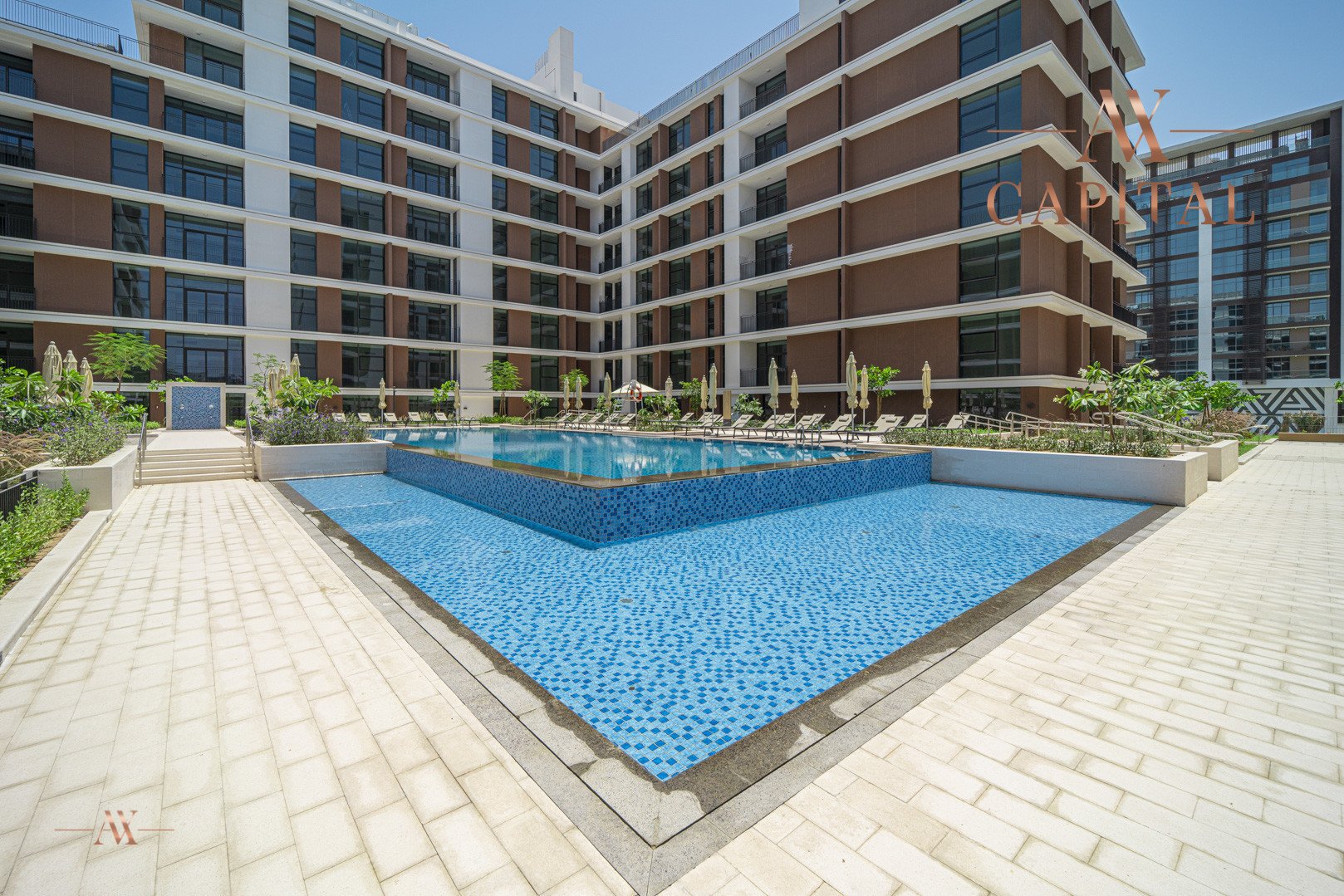 Apartment in Dubai Hills Estate, Dubai, UAE, 3 bedrooms, 136.1 sq.m. No. 23644 - 2