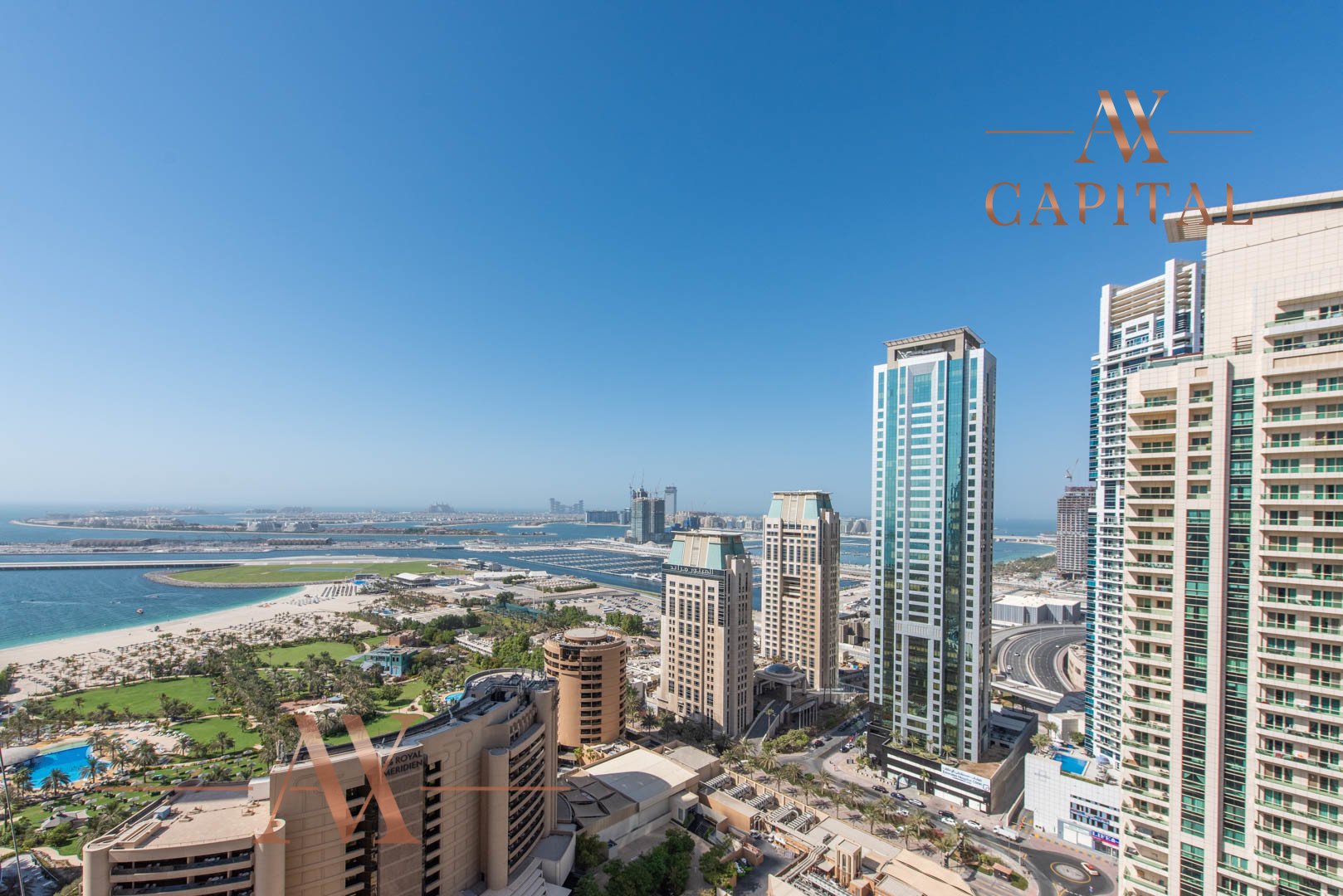 Apartment in Dubai Marina, Dubai, UAE, 3 bedrooms, 164.3 sq.m. No. 23726 - 9