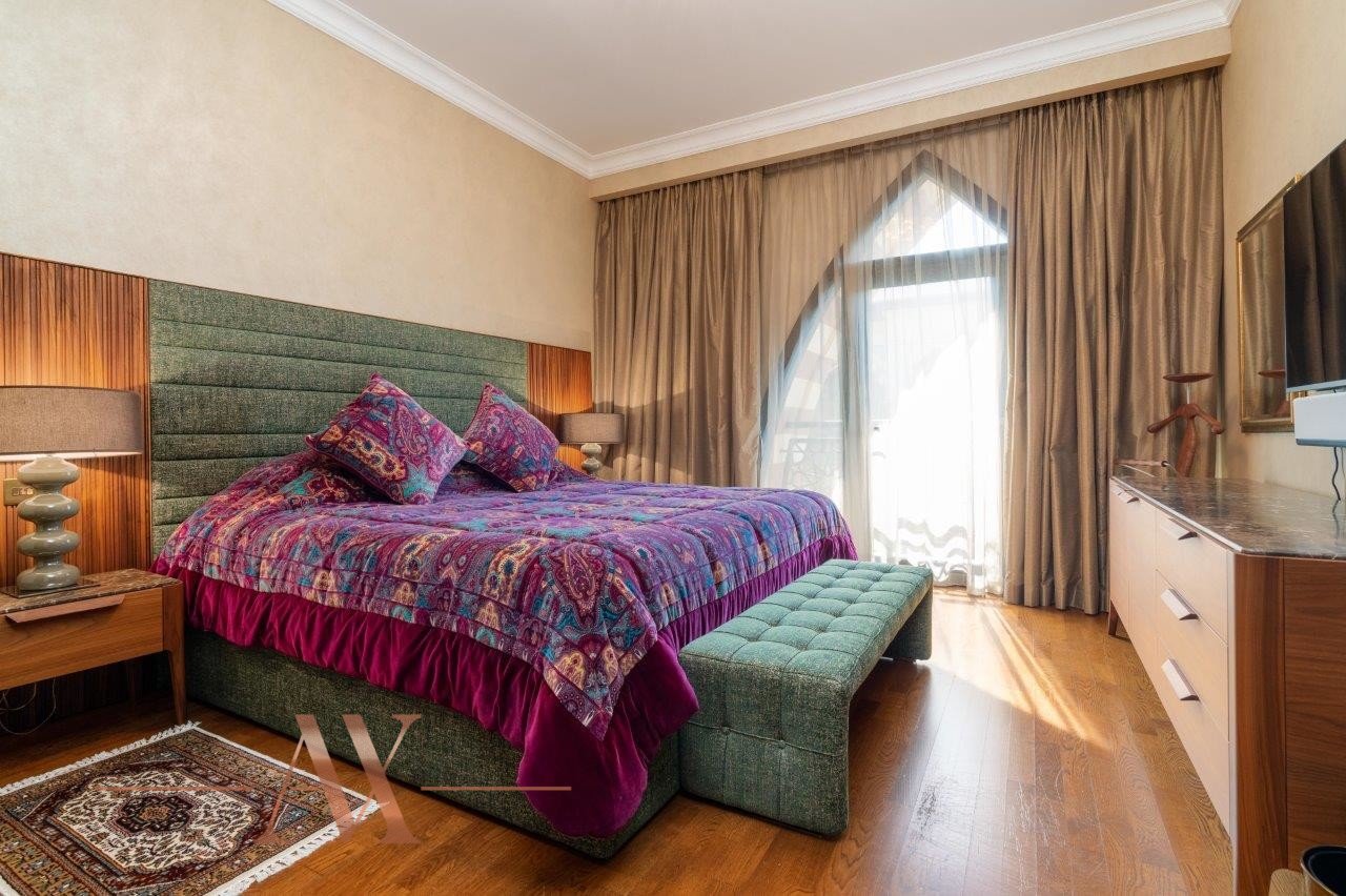 Villa in Palm Jumeirah, Dubai, UAE, 5 bedrooms, 649.6 sq.m. No. 23758 - 11