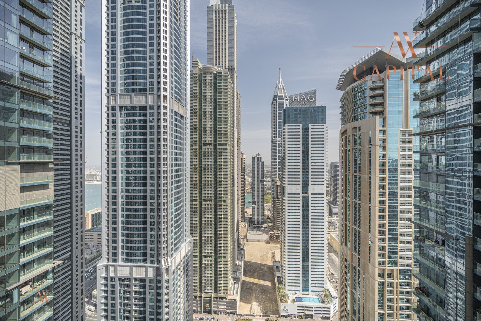 Apartment for sale in Dubai, UAE, 1 bedroom, 71.8 m², No. 23560 – photo 1
