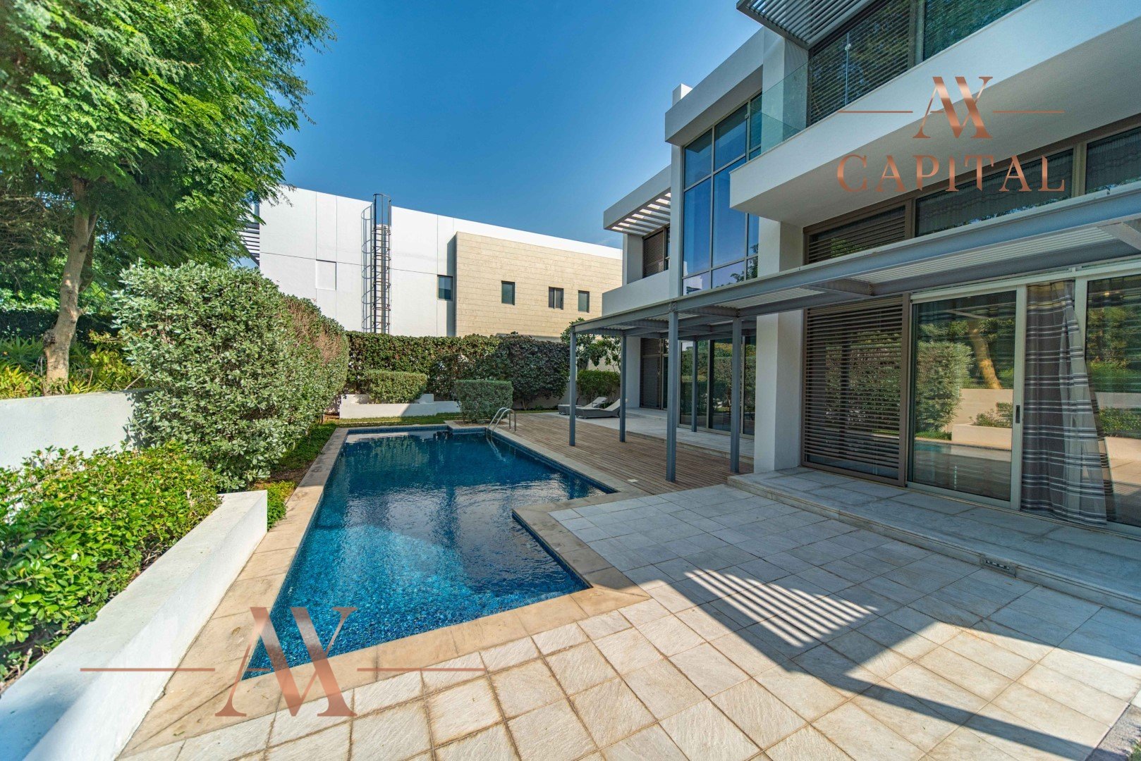 Villa for sale in Dubai, UAE, 6 bedrooms, 1207.7 m², No. 23749 – photo 3